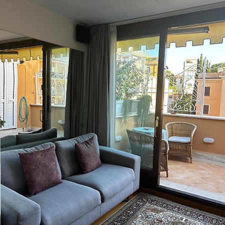 La Finestra Su San Pietro Terrace And View Διαμέρισμα Ρώμη Εξωτερικό φωτογραφία