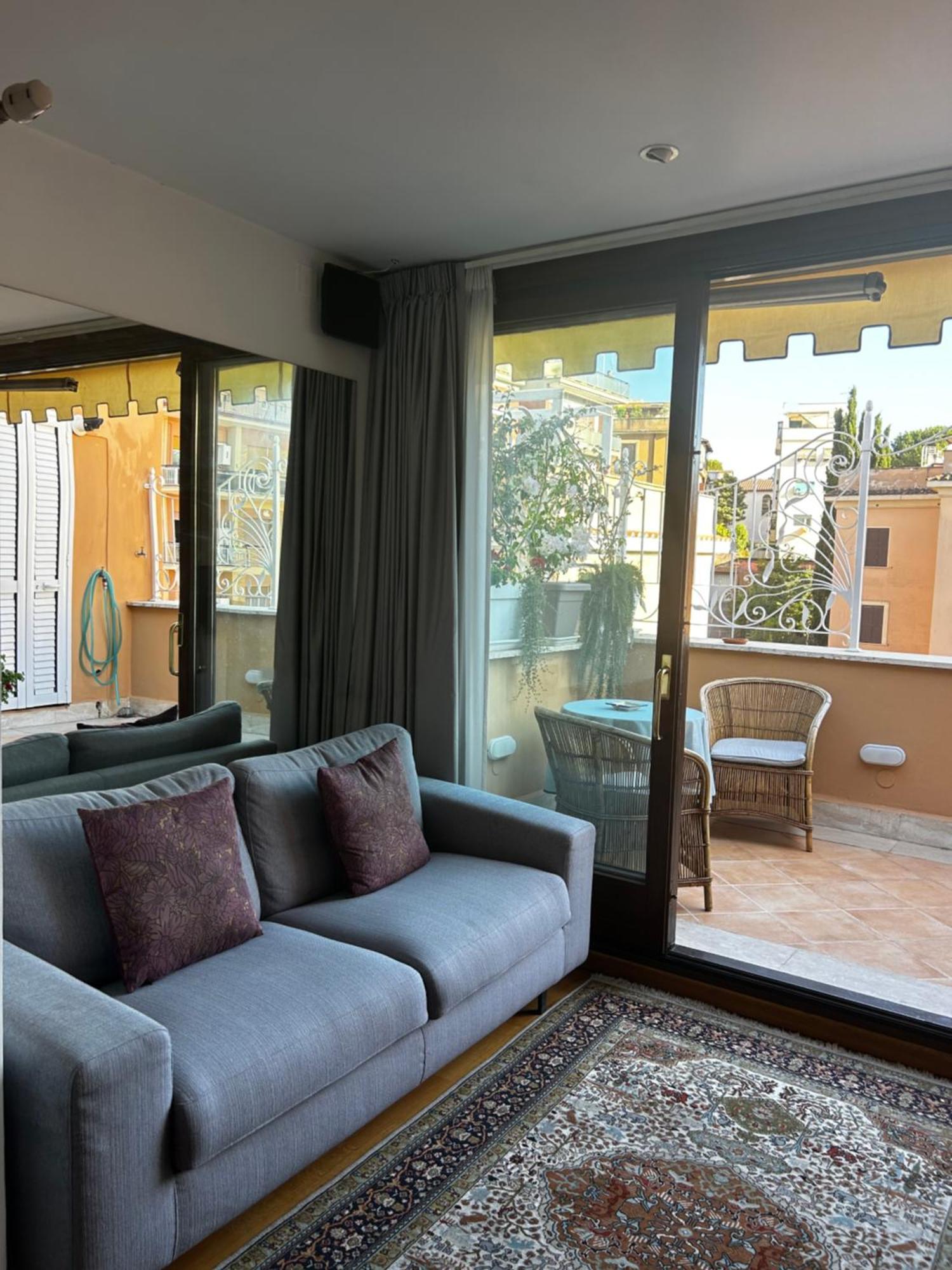 La Finestra Su San Pietro Terrace And View Διαμέρισμα Ρώμη Εξωτερικό φωτογραφία