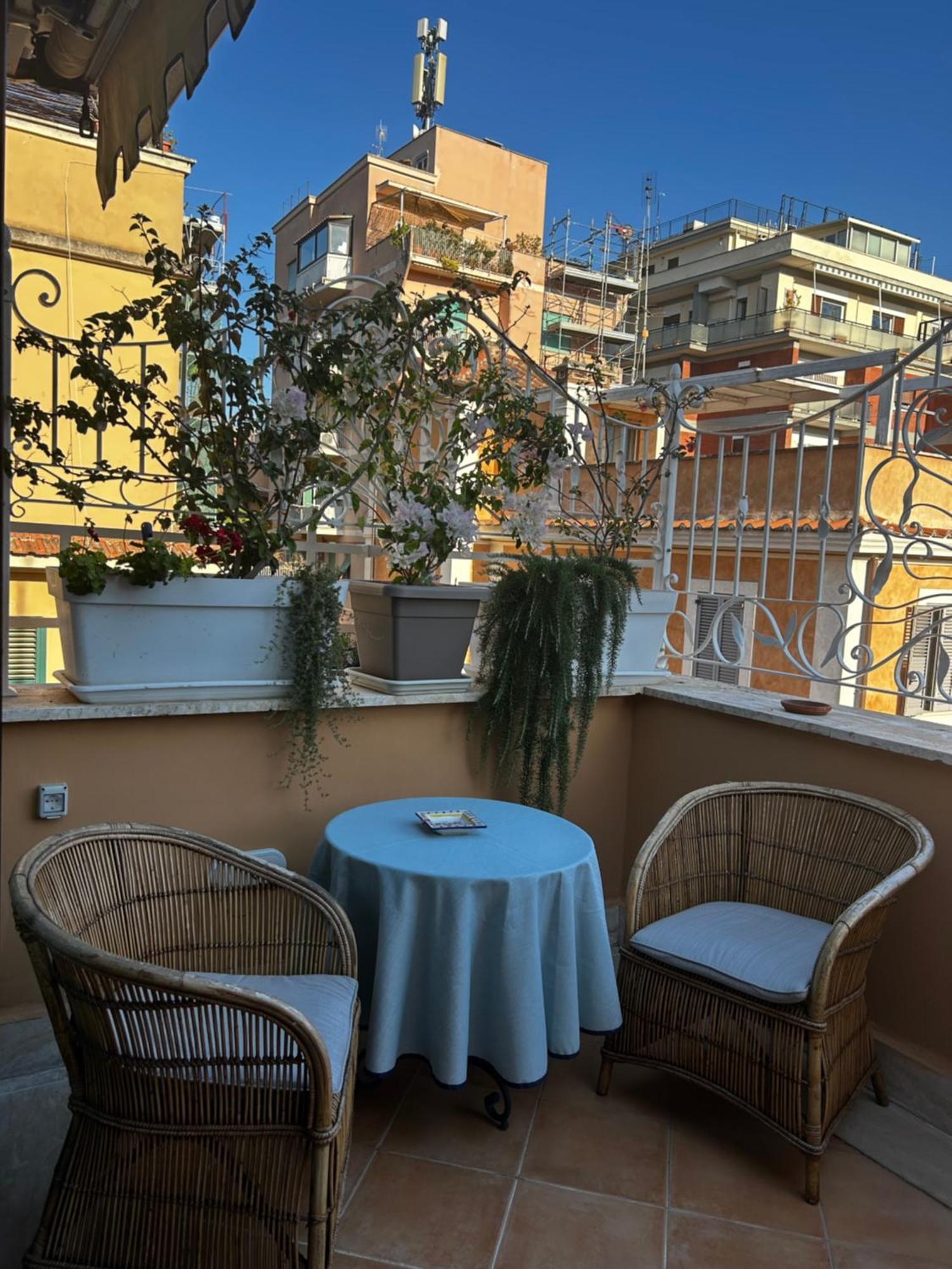 La Finestra Su San Pietro Terrace And View Διαμέρισμα Ρώμη Εξωτερικό φωτογραφία